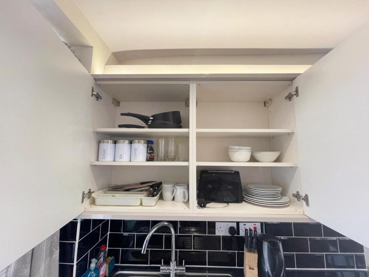 Apartmán Flash Sale Central Hove Studio Bn38Bru03 Exteriér fotografie