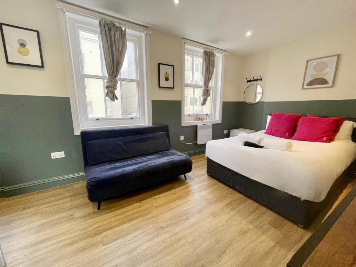 Apartmán Flash Sale Central Hove Studio Bn38Bru03 Exteriér fotografie