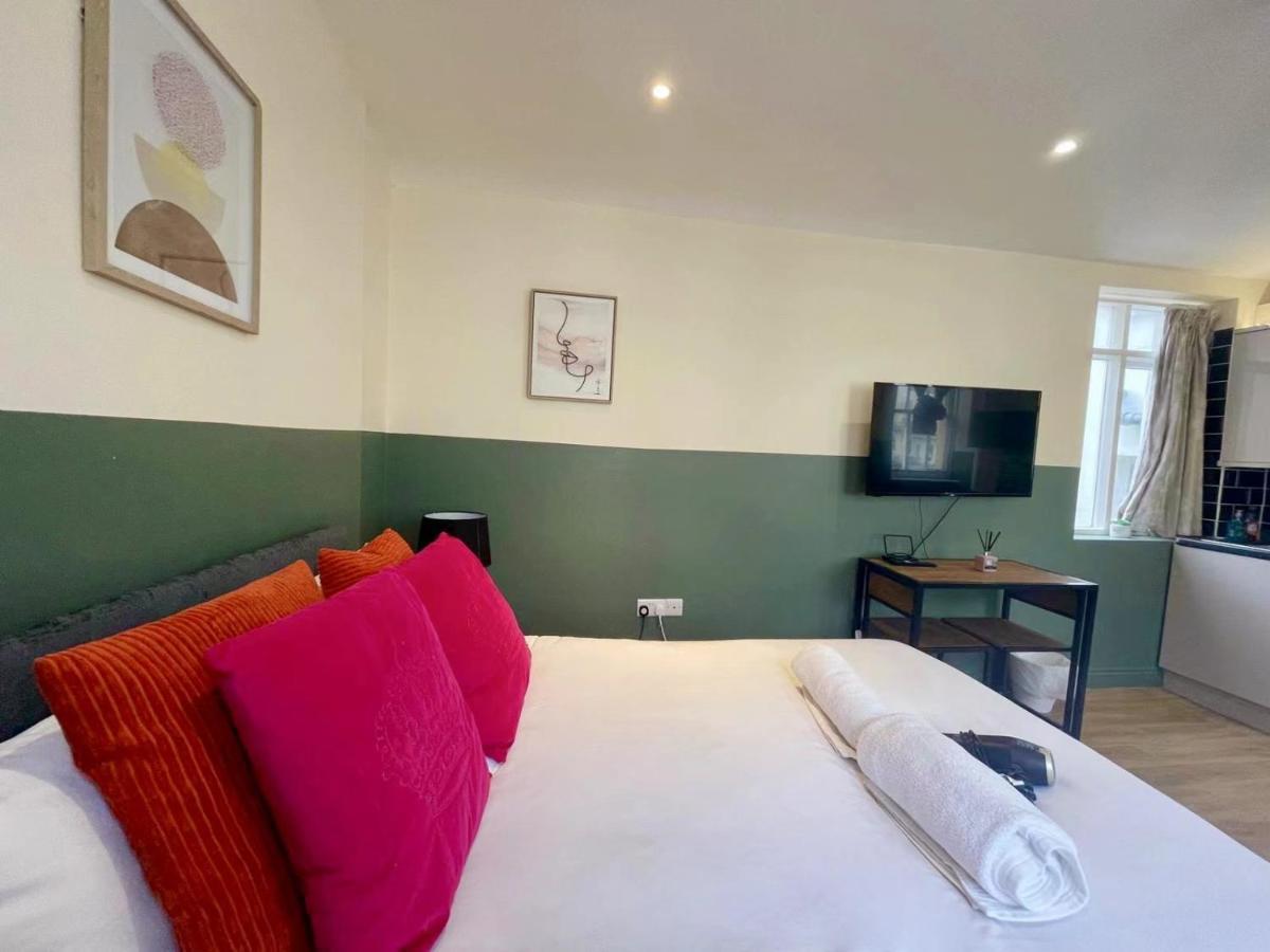 Apartmán Flash Sale Central Hove Studio Bn38Bru03 Exteriér fotografie