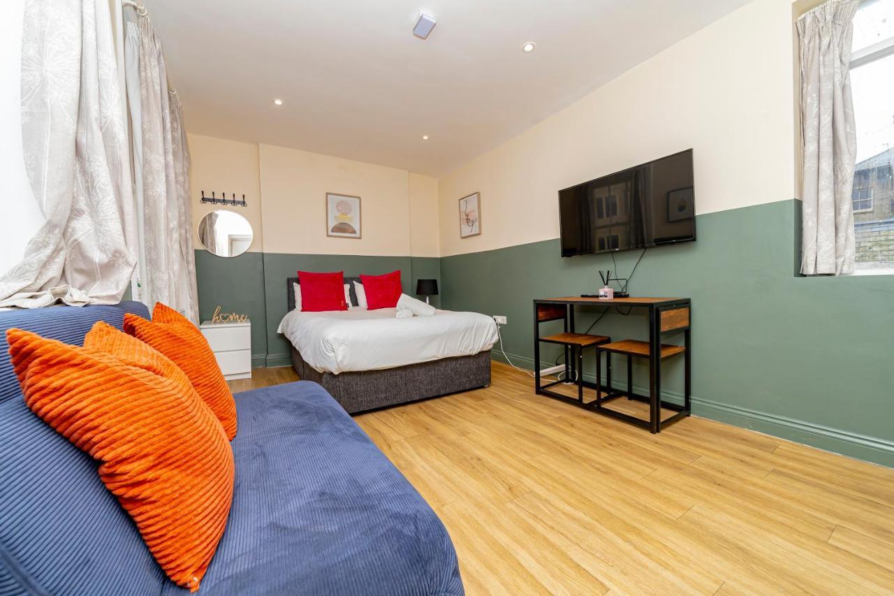Apartmán Flash Sale Central Hove Studio Bn38Bru03 Exteriér fotografie