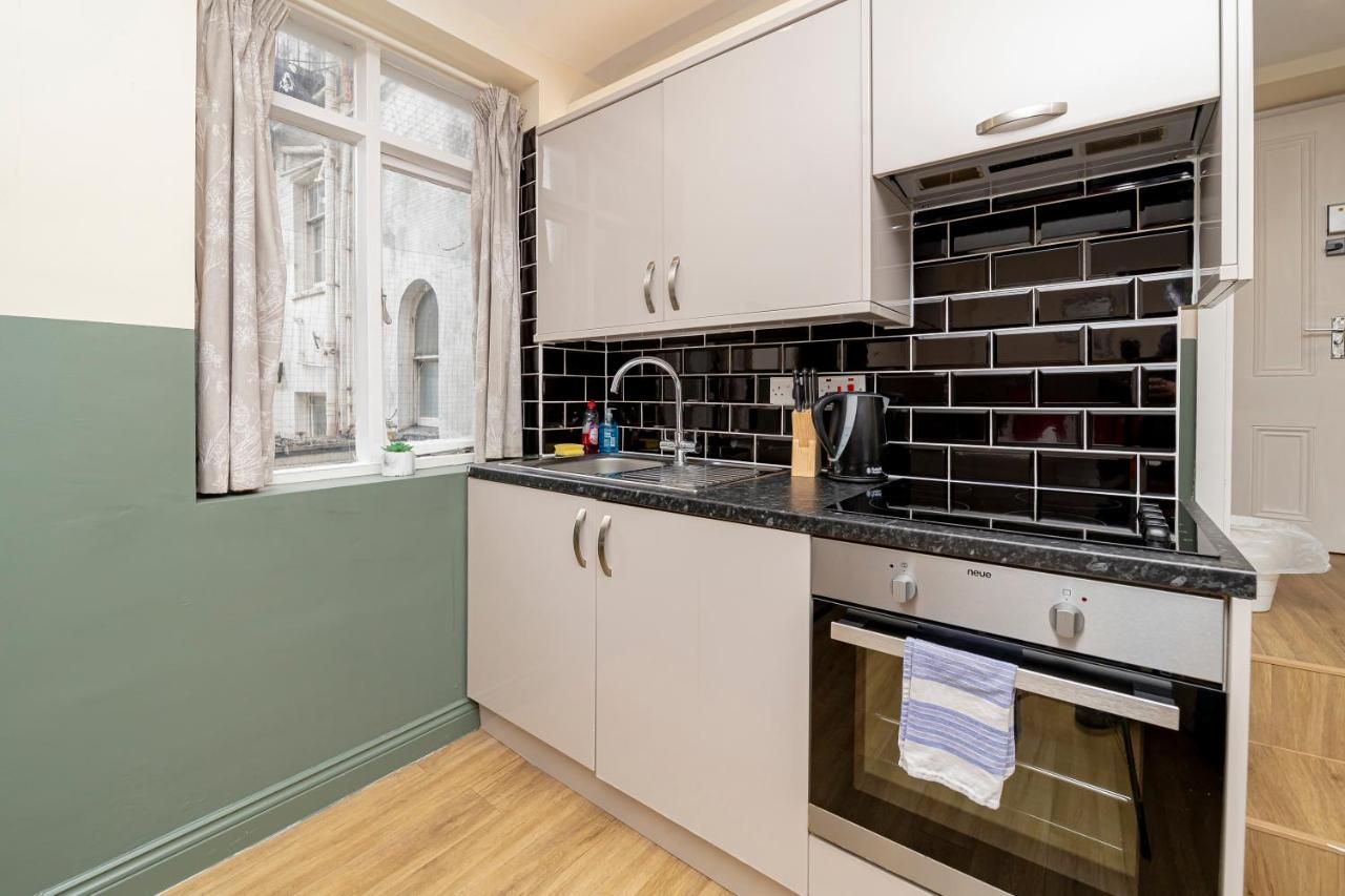 Apartmán Flash Sale Central Hove Studio Bn38Bru03 Exteriér fotografie